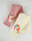 Fleece Unicorn Leggings