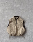 Binding Color Vest