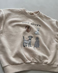 Dog Lover Sweater – Statement für kleine Hundefans