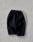 Finger Pants – Black Denim Edition der perfekte Mix aus Style & Komfort