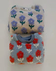 Flower Sweatshirt