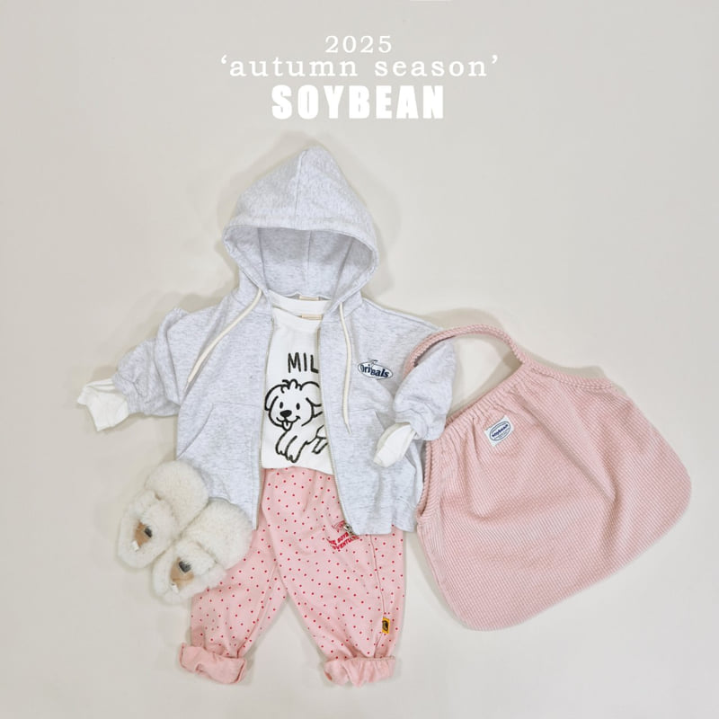 Original Hooded Zip-Up