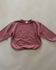 Bam Bam Oversize Sweater – Minimalistisch & vielseitig