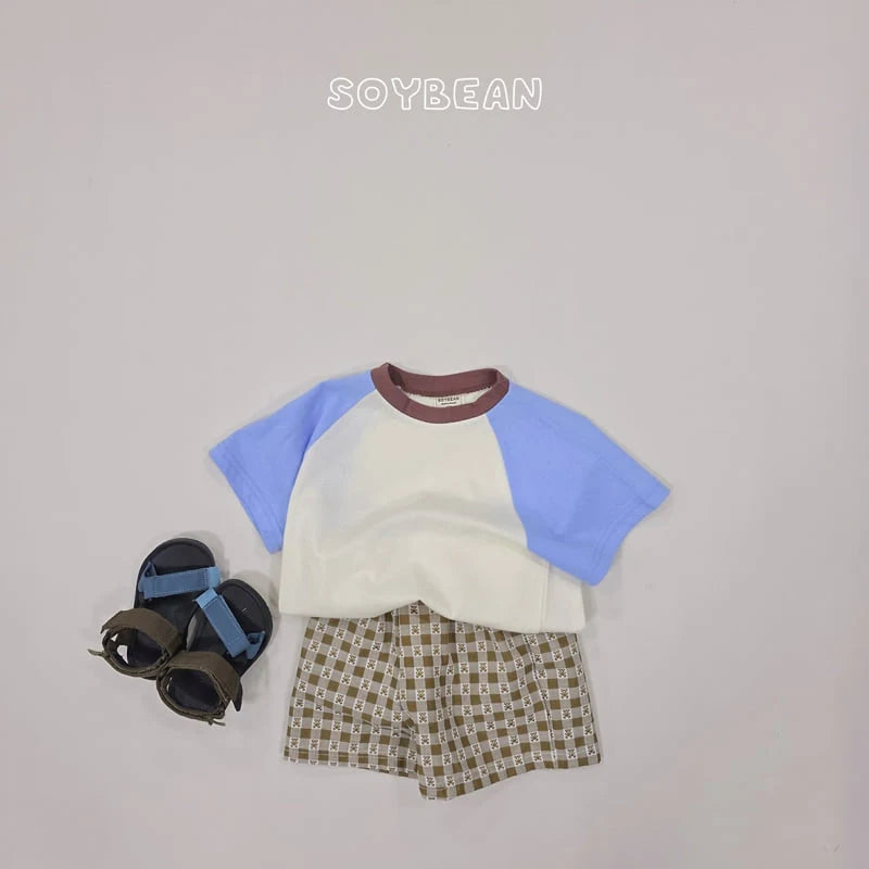 Summer Chupa Raglan Tee