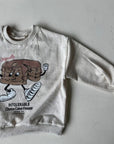 Chocolate Cake Sweatshirts (with Mom)