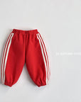 Triple Line Jogger Pants
