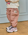 Petit Pocket Pants