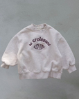 Le Croissant Sweatshirt – Französischer Charme für jeden Tag