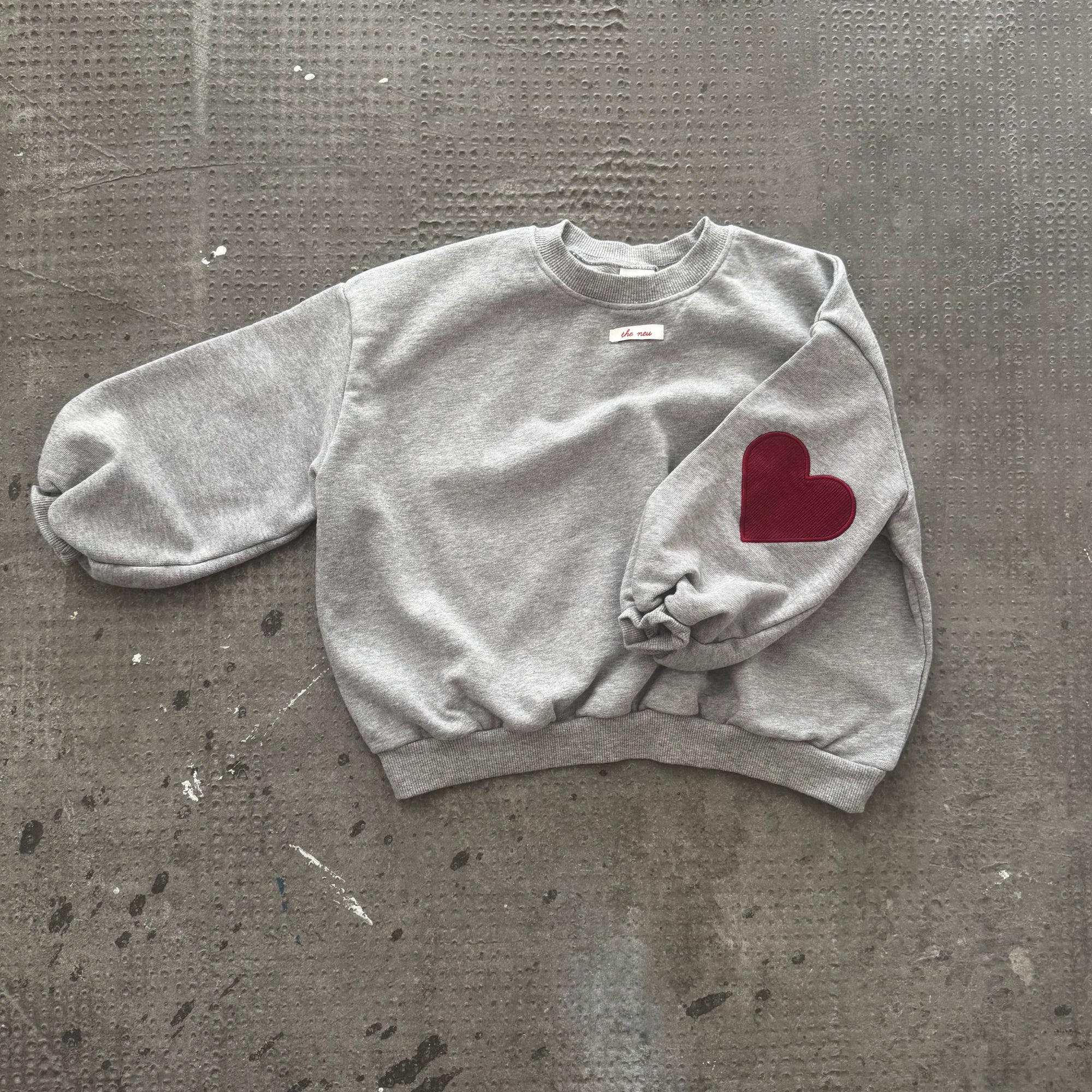Heart Sweatshirt