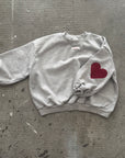 Heart Sweatshirt