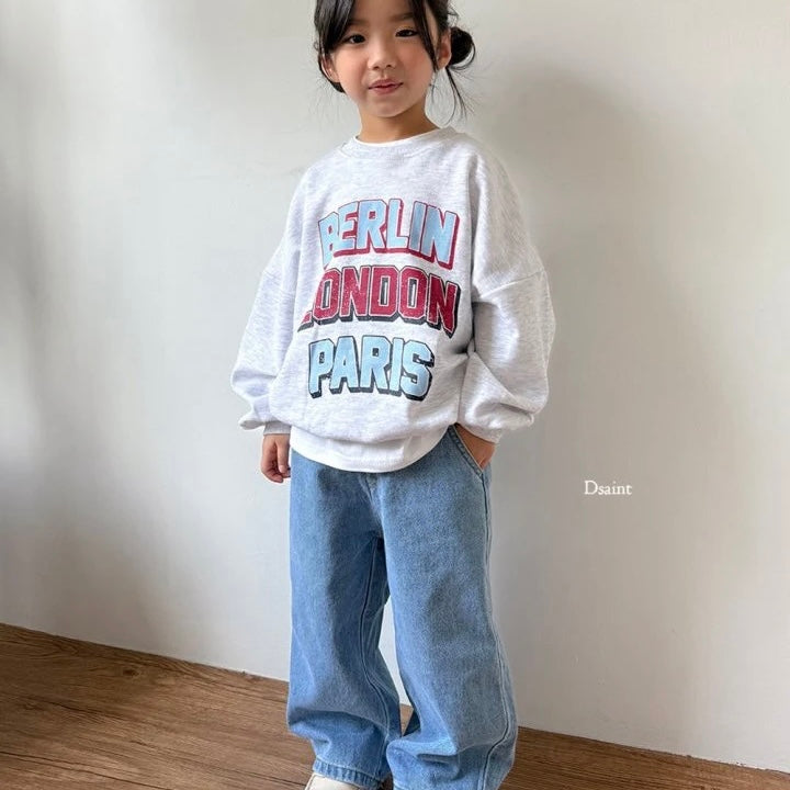 Berlin Sweatshirt