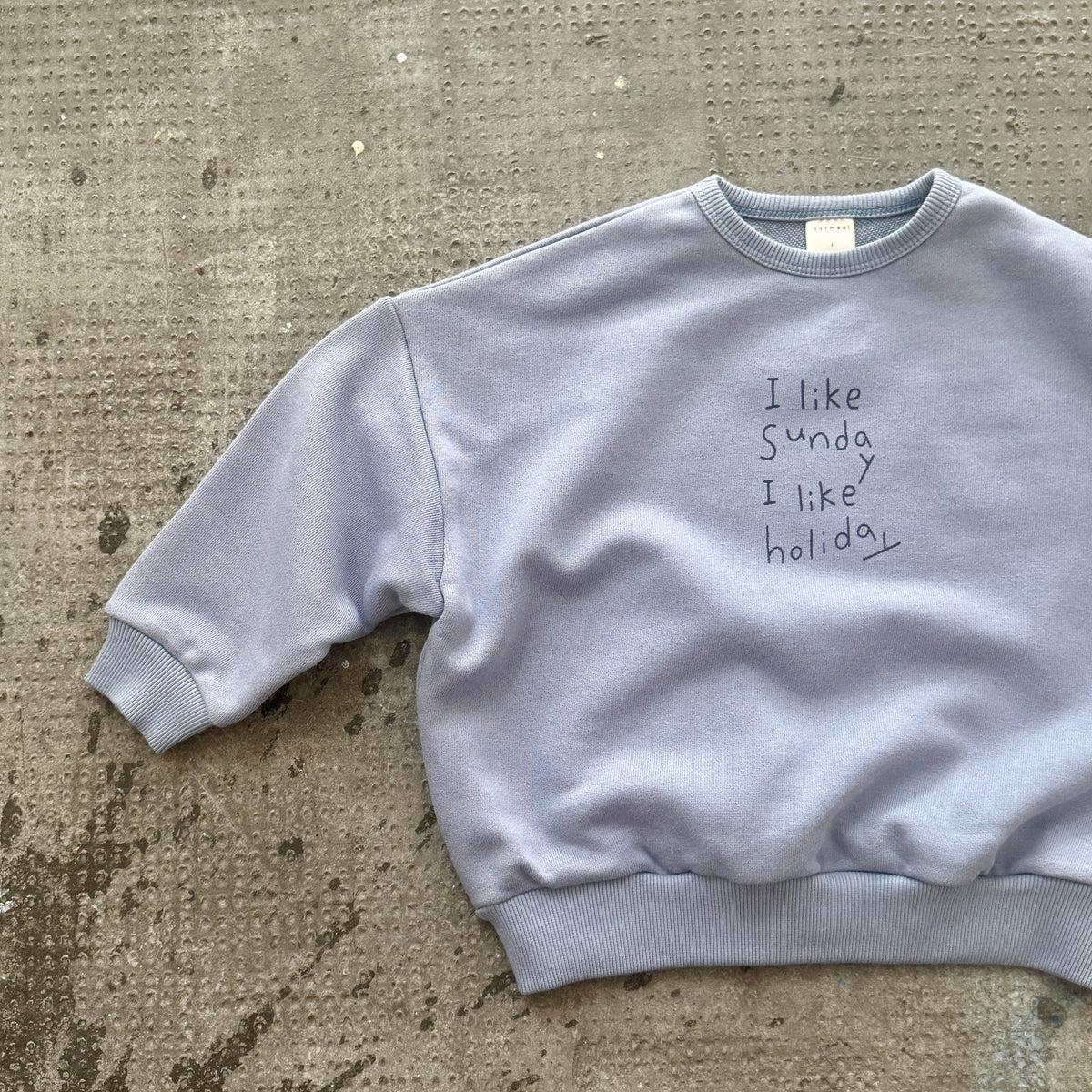 Like Sweatshirt