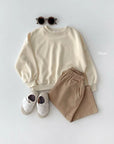 Normal Stitch Sweatshirt