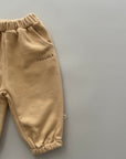 Day Jogger Pants – Lässiger Komfort in soften Tönen