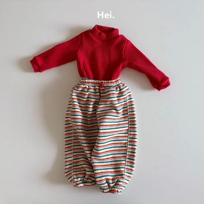 Rainbow Jogger Pants