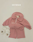 Miracle Half Zip-Up Set
