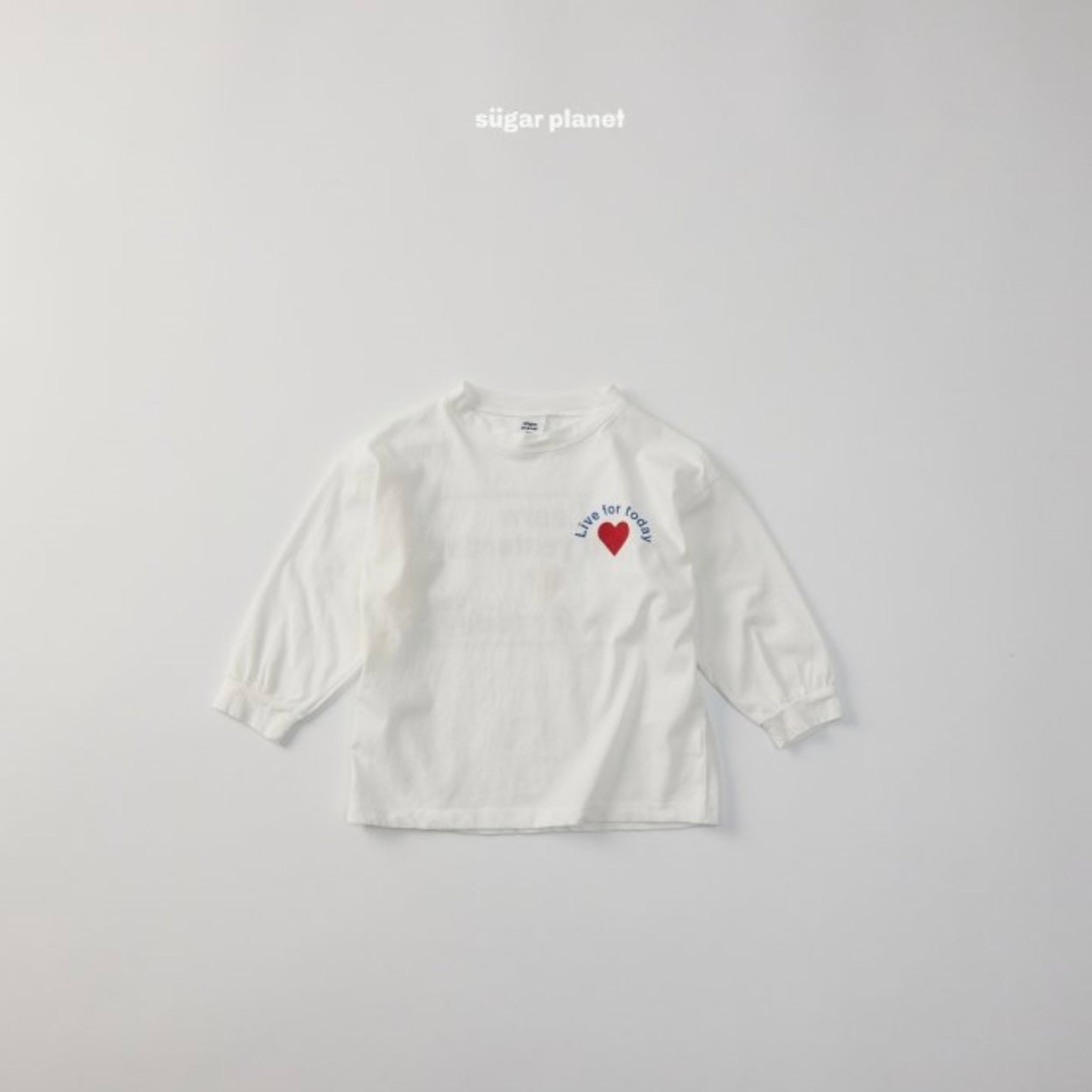 Today Long Tee