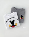 Backside M Tee