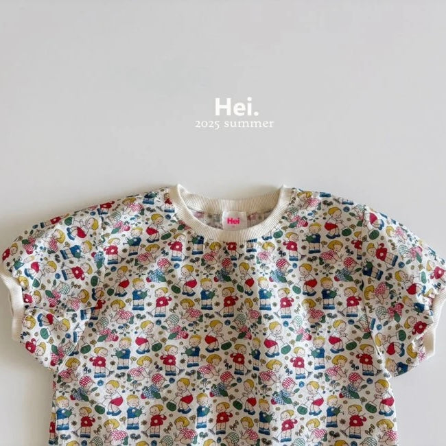 Mischievous Tee