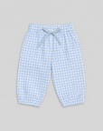 Gingham Pants