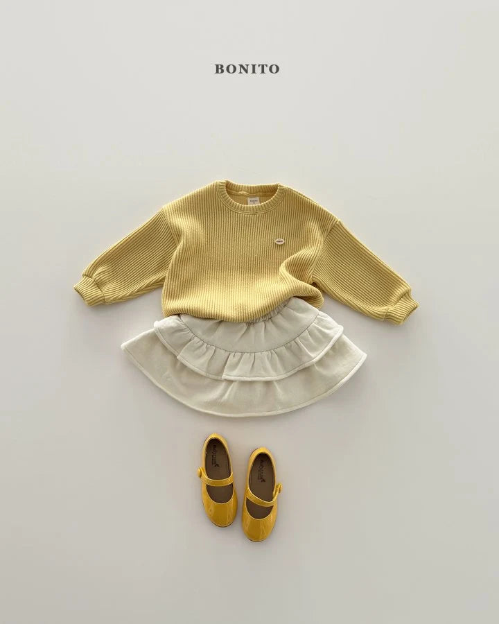 French Terry Tiered Skirt5_byLittleFox_jetztvorbestellen