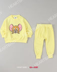 Tom Jerry Peekaboo Top Bottom Set