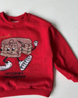 Chocolate Cake Sweatshirts (with Mom)