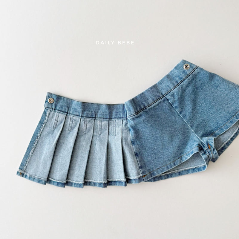 Denim Skirt1_byLittleFox_jetztvorbestellen