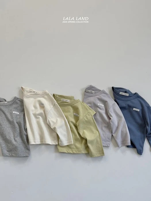 Basic Ribbed Tee_byLittleFox_jetztvorbestellen