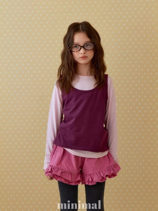 Spring Sleeveless Tee_byLittleFox_jetztvorbestellen