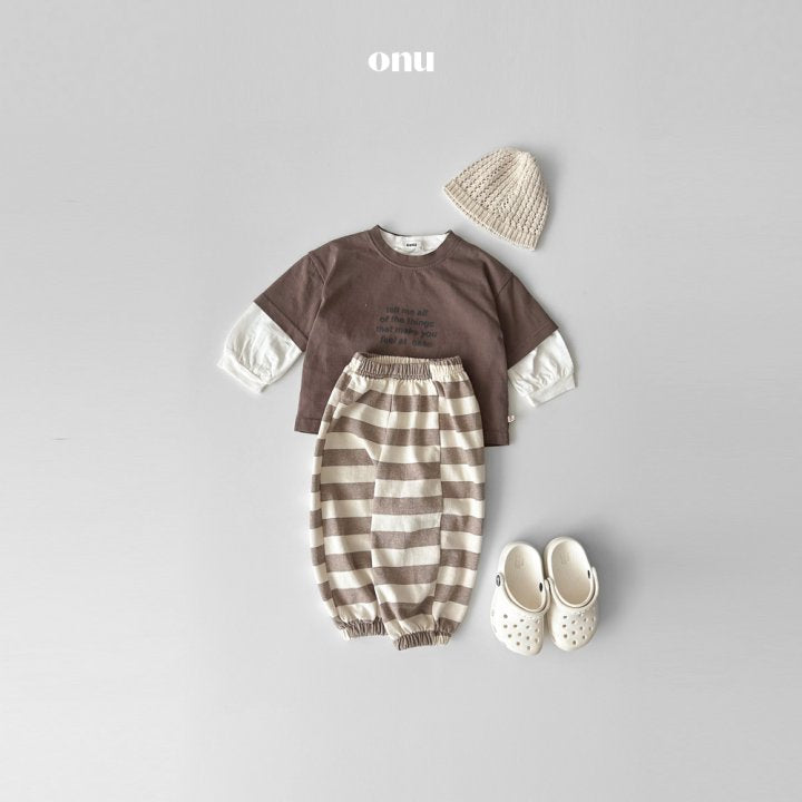 Lettering Short Sleeve Tee3_byLittleFox_jetztvorbestellen