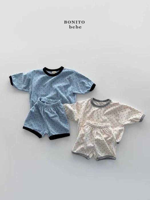 Bebe Mini Dot Binding Set_byLittleFox_jetztvorbestellen