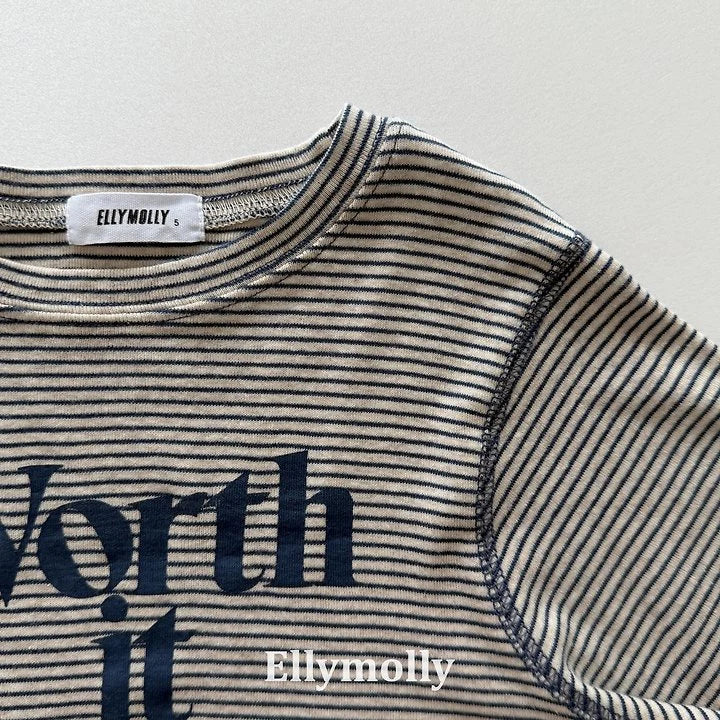 Little Foxx – Worth Chain Tee