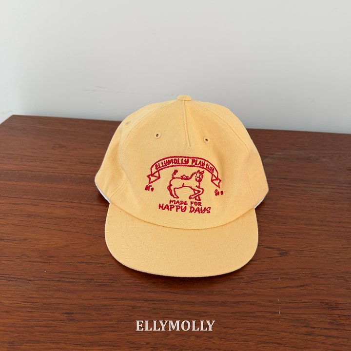 Little Foxx – Horse Ballcap