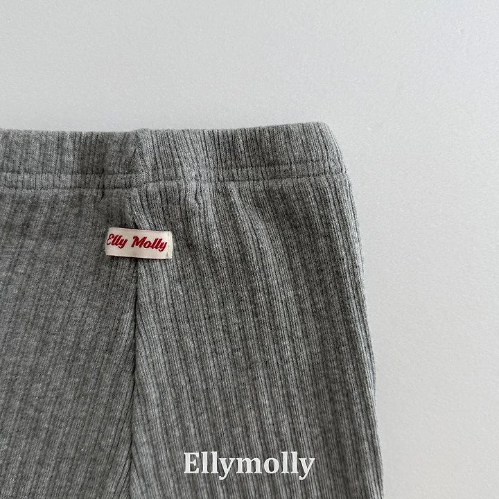 Little Foxx – Big Rib Bootscut Pants