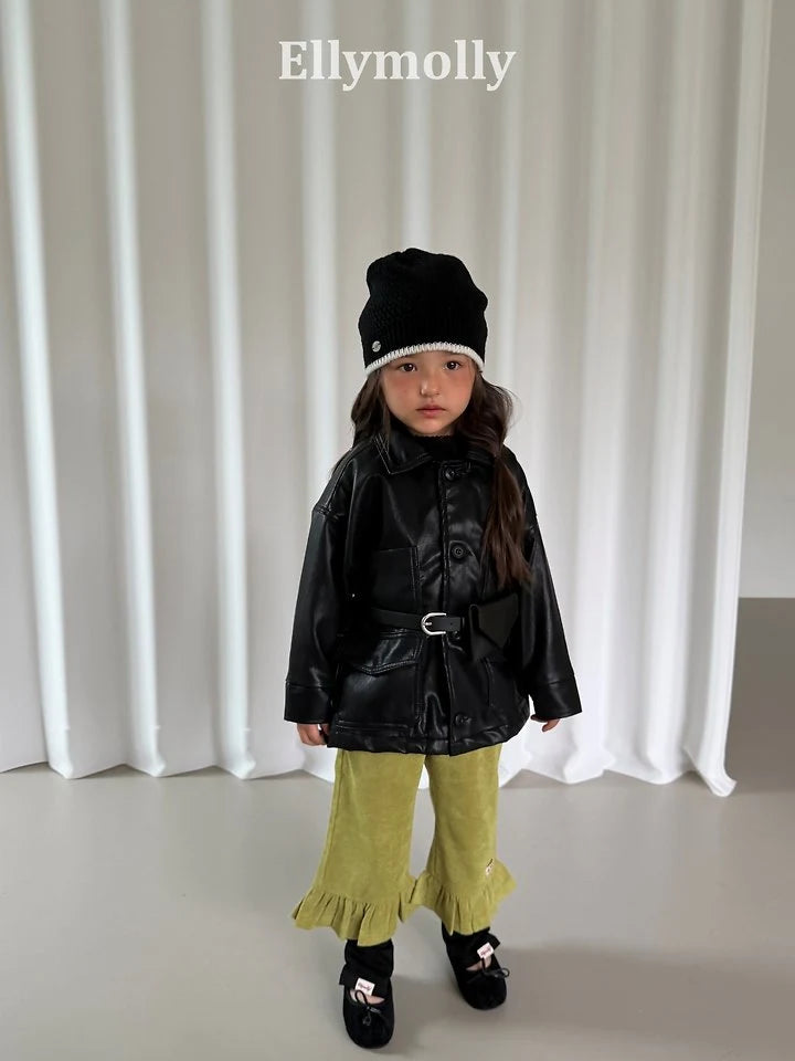 Little Foxx – Frill Log Pants