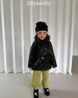 Little Foxx – Frill Log Pants