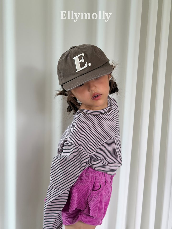 Little Foxx – Rib Mellow Tee