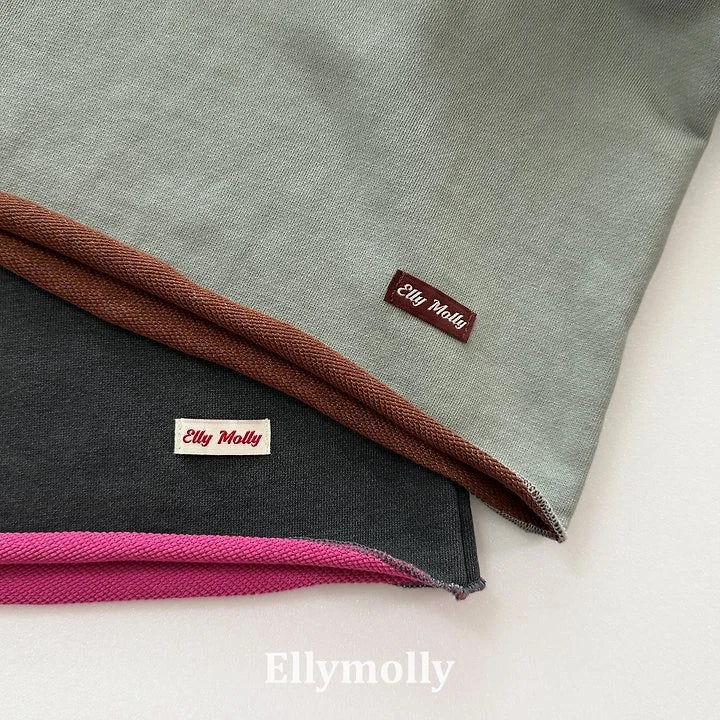 Little Foxx – Rough Two Tone Dying Sweatshirts