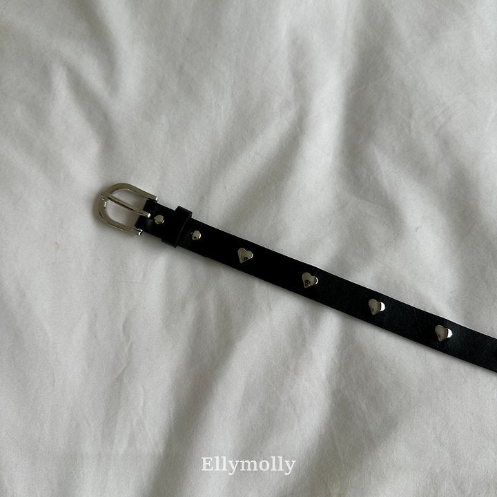 Little Foxx – Heart Belt