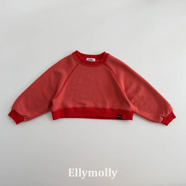 Little Foxx – Ridum Stitch Sweatshirt