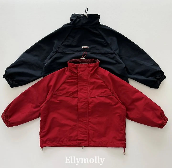 Little Foxx – Prime Windbreaker