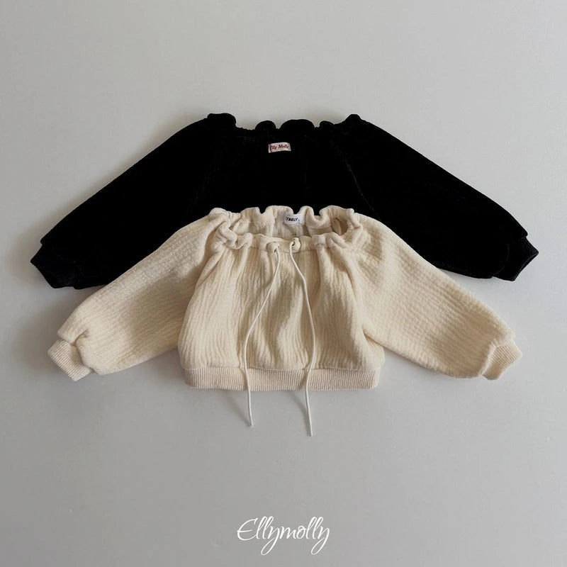 Little Foxx – Lua String Sweatshirt