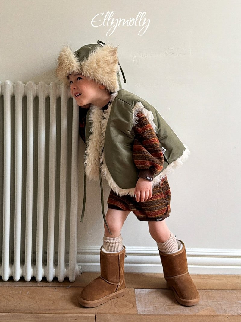 Little Foxx – Grove Knit Pants
