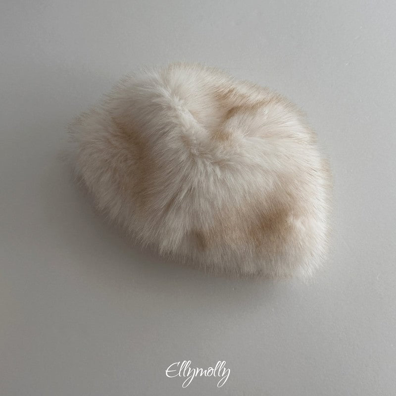 Little Foxx – Coco Fur Hat