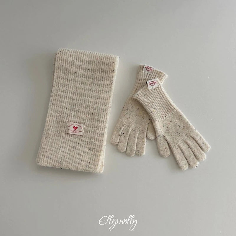 Little Foxx – Ellie Knit Muffler