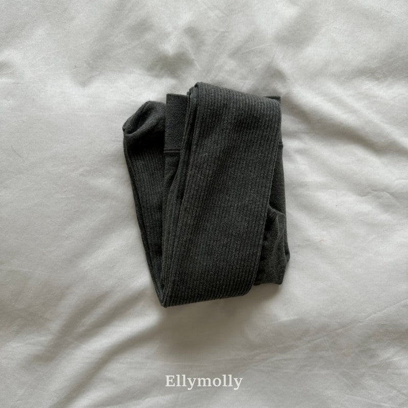 Little Foxx – Fleeced Basic Tights