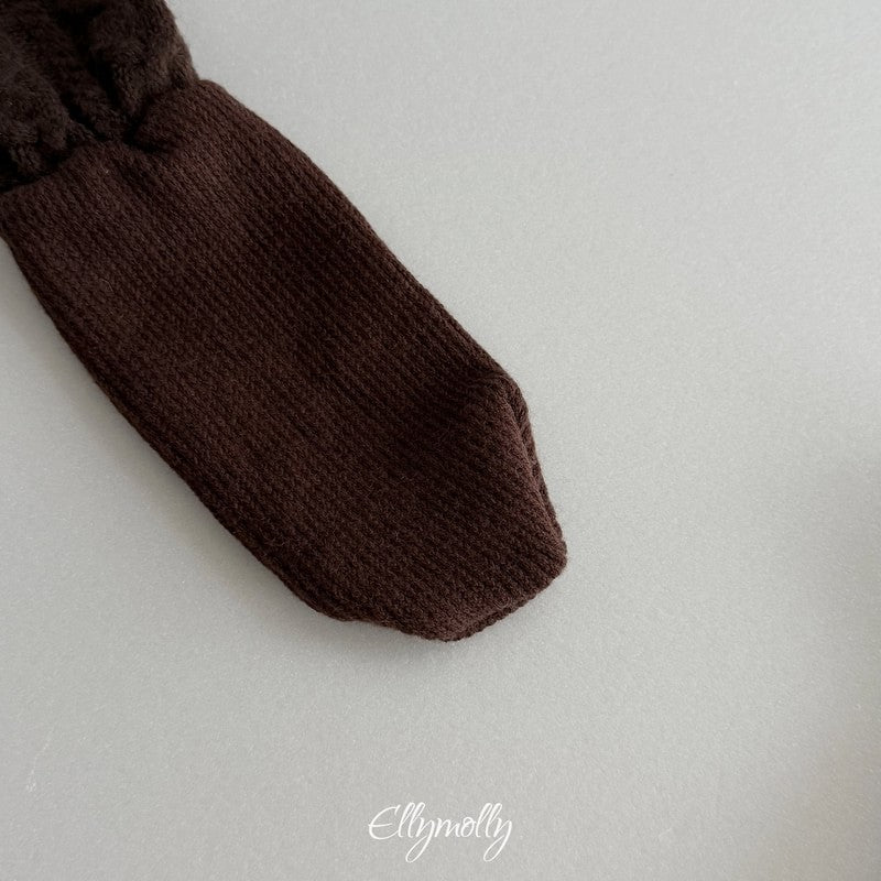 Little Foxx – Twist Wool Socks