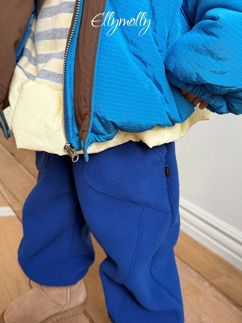 Little Foxx – Beef Fleece Pants