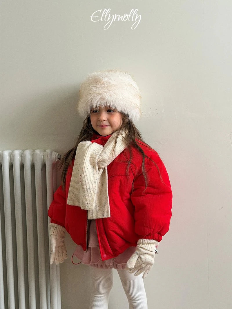 Little Foxx – Snow Crepe Jacket
